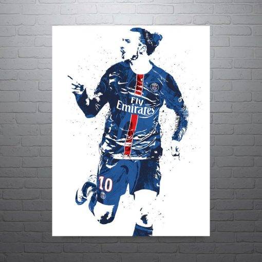 SPACE-504-PIXARTSY-CORE Ibrahimovic