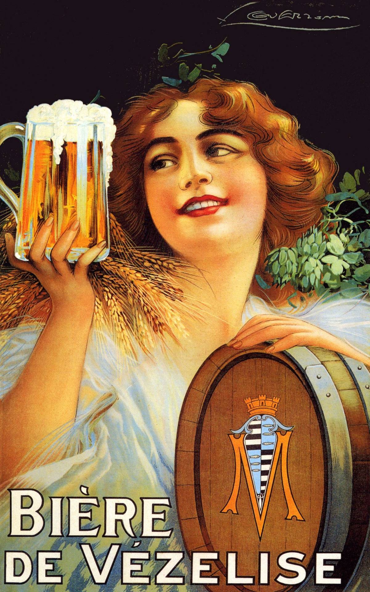 beer poster