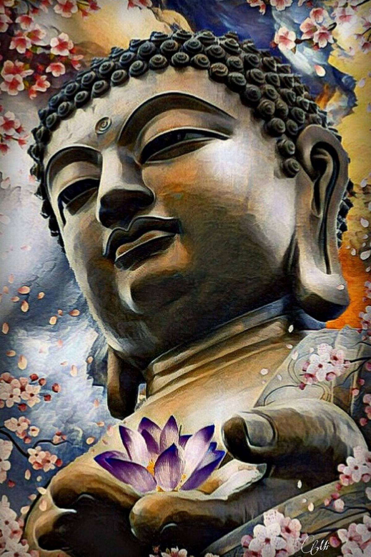Buddha Wall Art - Photos All Recommendation