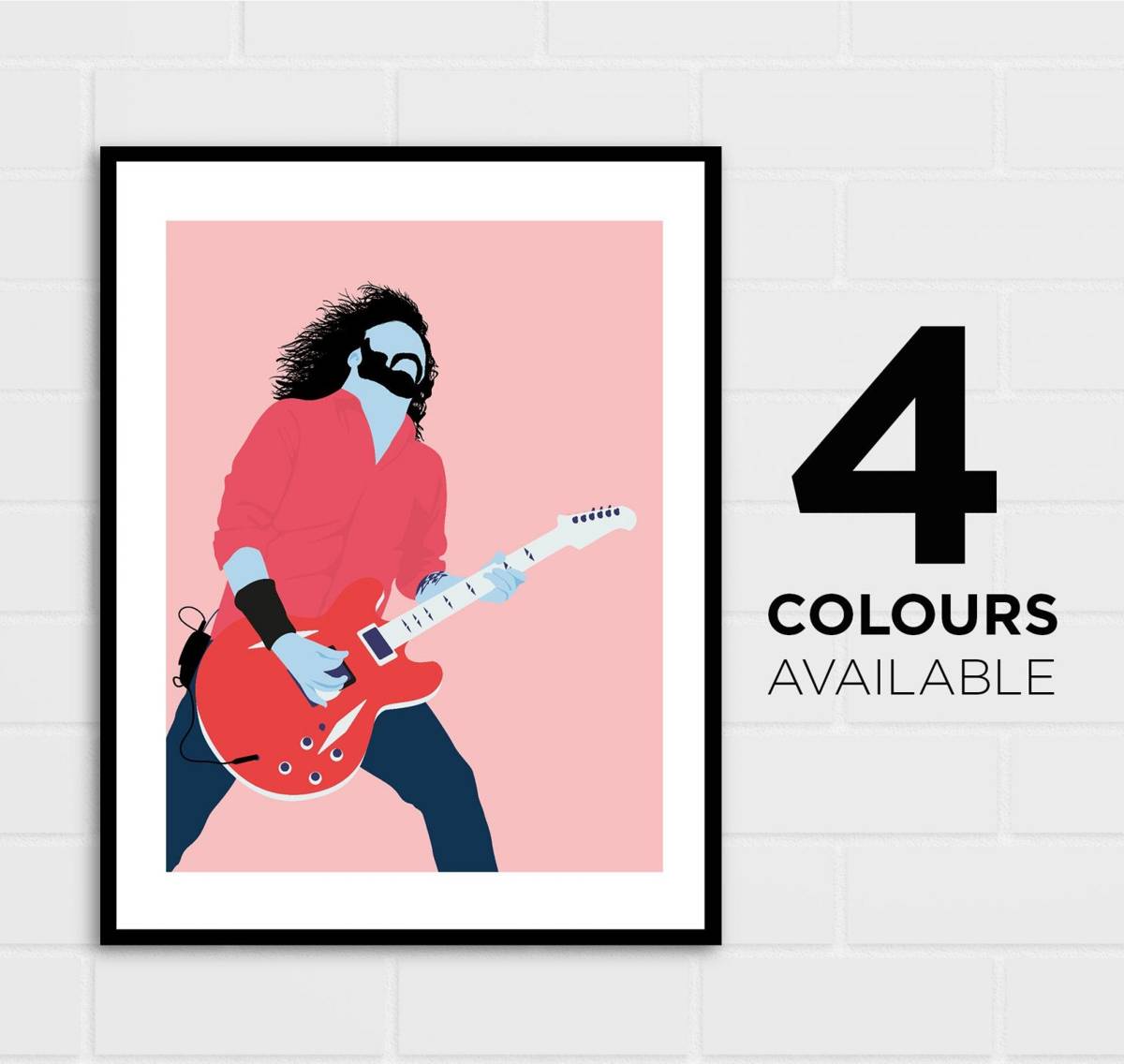 dave-grohl-poster-foo-fighters-poster-wall-art-print-multiple-sizes-poster-canvas