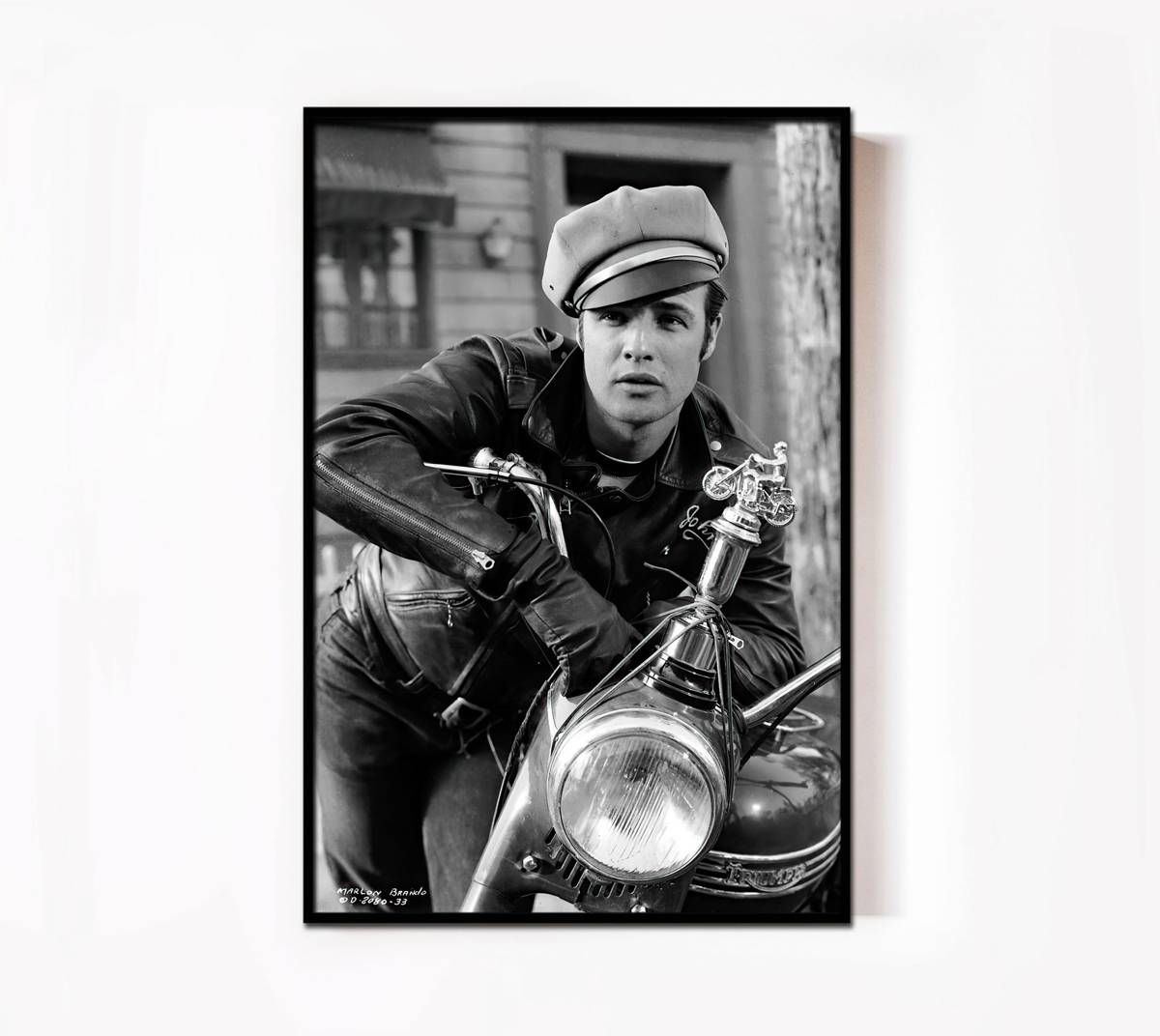 Marlon Brando Historical Photography - Marlon Brando Prints - High ...