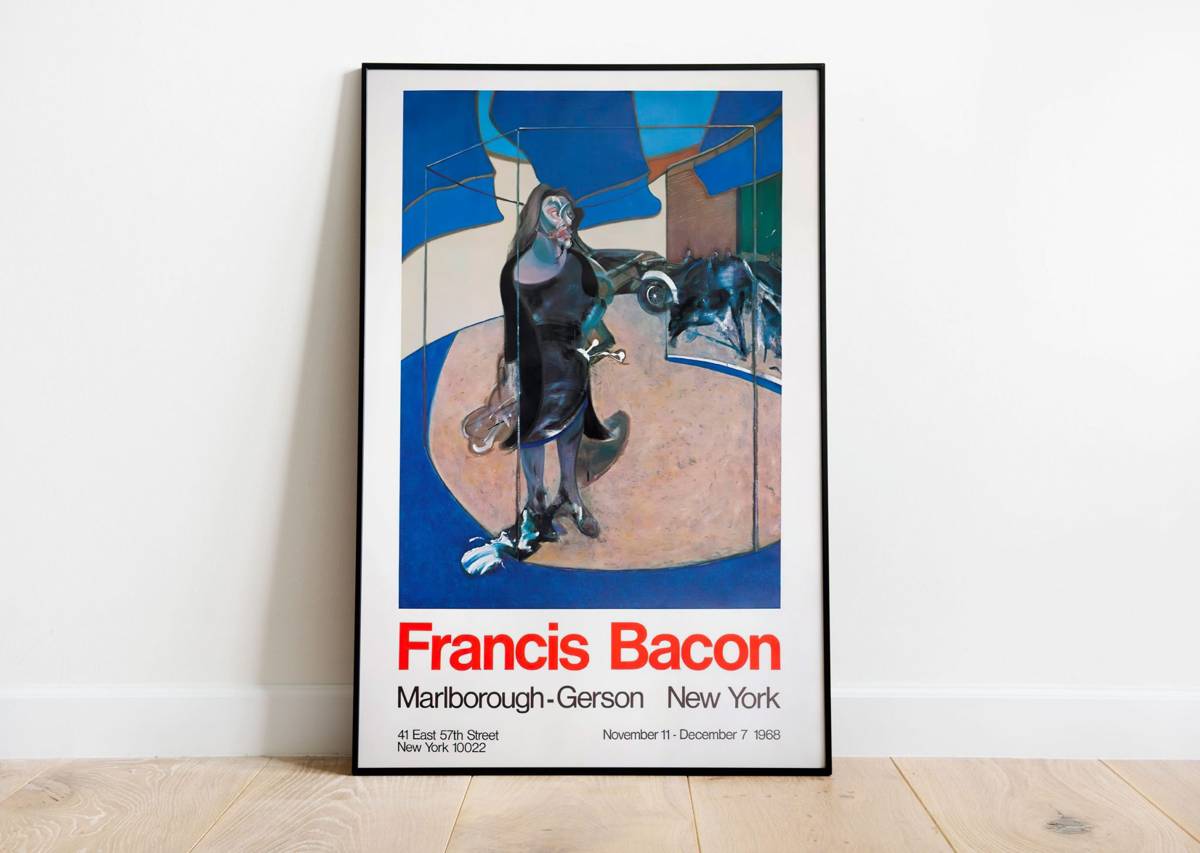 francis bacon tate exhibition