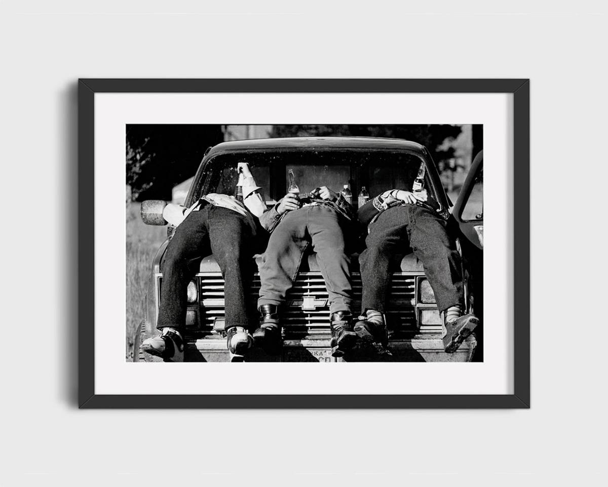 Vintage Apres Ski Photo Print - Vintage Ski Art, Ski Home Decor ...