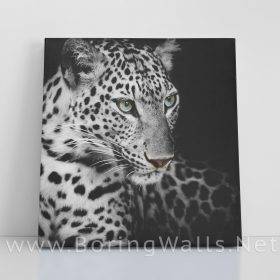 Leopard Print, Leopard Art, Leopard Art Print, Wildlife Art, Leopard