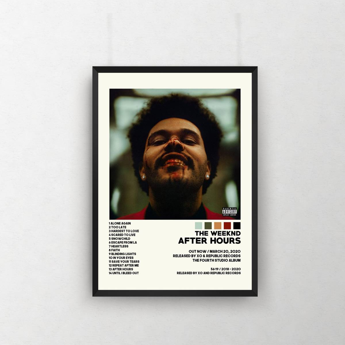 the-weeknd-poster-after-hours-poster-tracklist-album-cover-poster