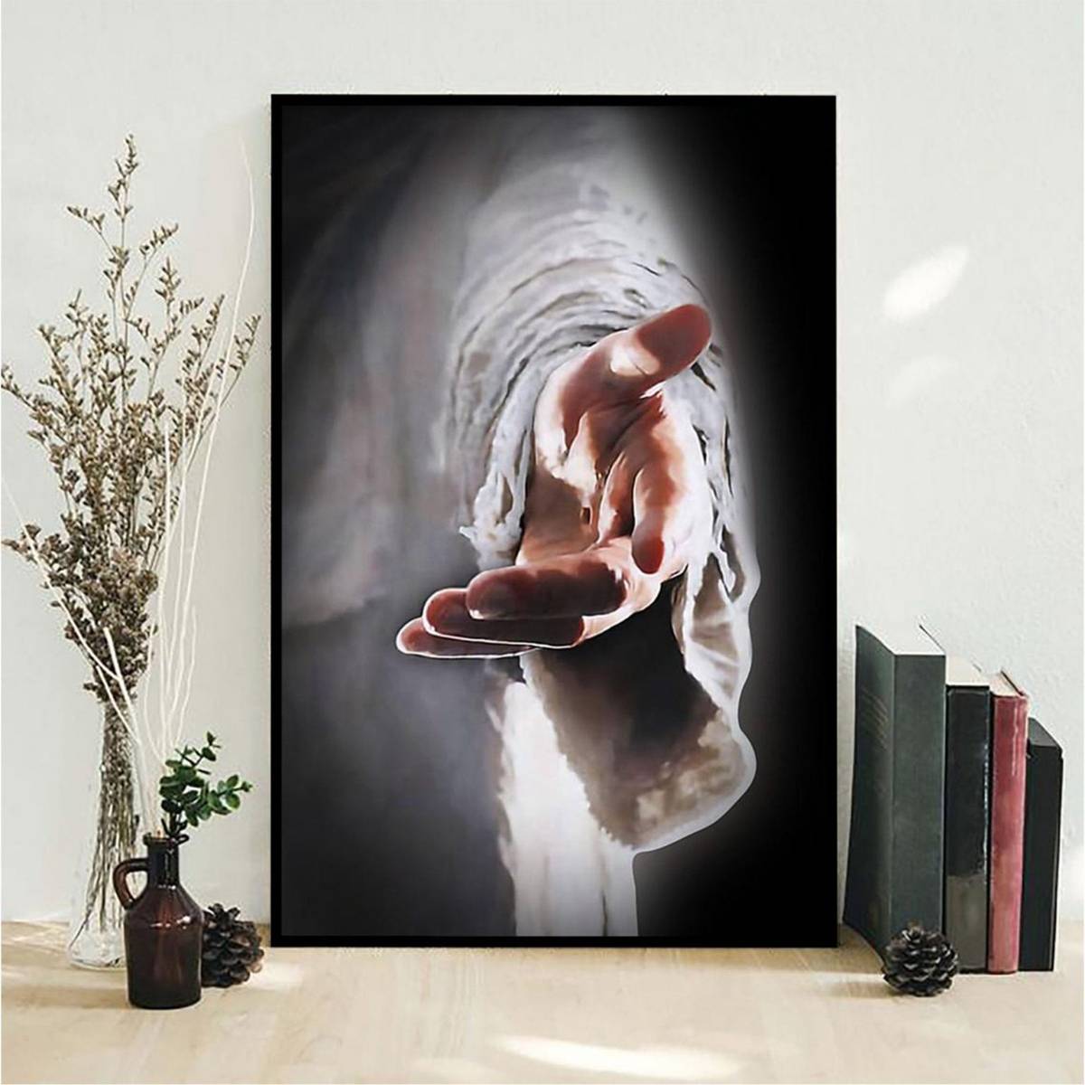 God Poster, Take My Hand Poster, Jesus Poster, God Poster, Faith Poster ...