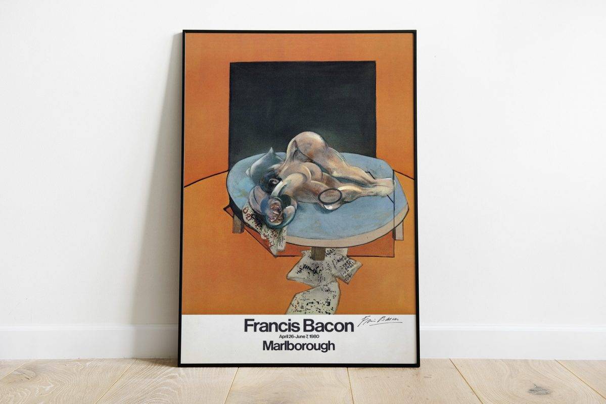 francis bacon marlborough gallery