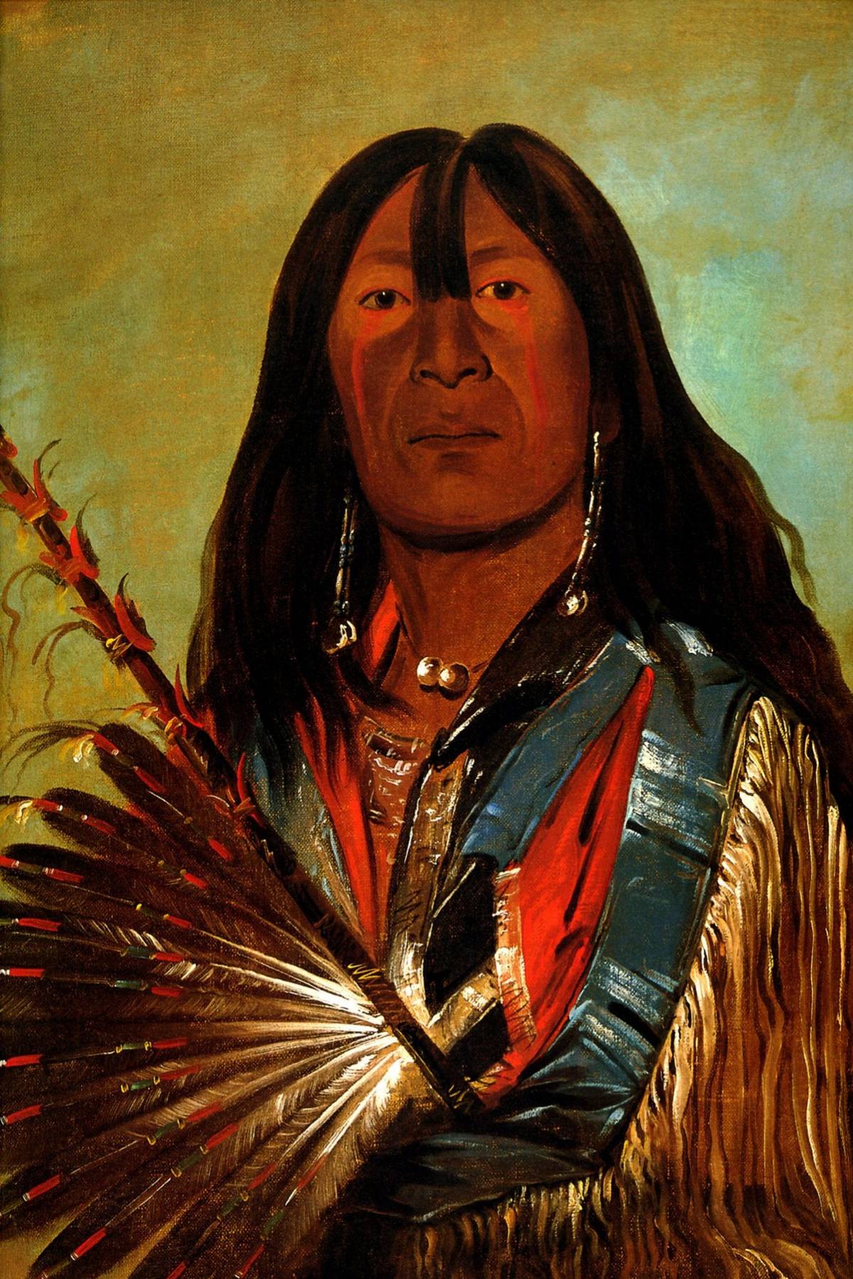 Про индейцев северная америка. Ихеты индейцы Северной Америки. George Catlin. Джордж Кэтлин индейцы. Индейцы Северной Америки 19 век.