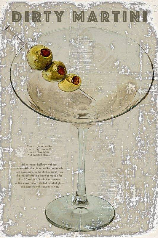 Vintage Dirty Martini Cocktail Poster Wall Art Home Decor Drink Print   Il Fullxfull.3115177764 Chuj 533x800 